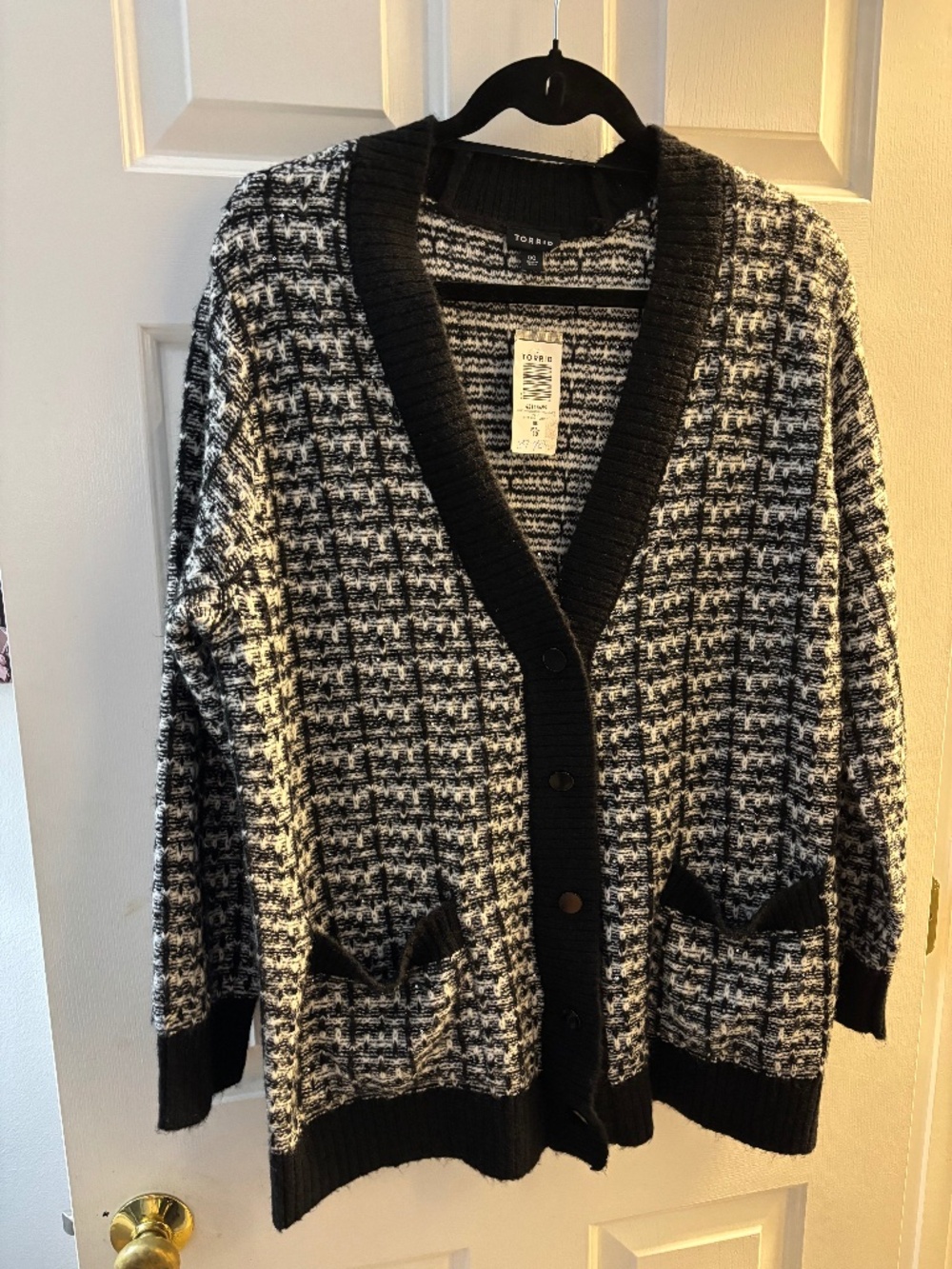 Torrid cardigan 00x or 10Nwt